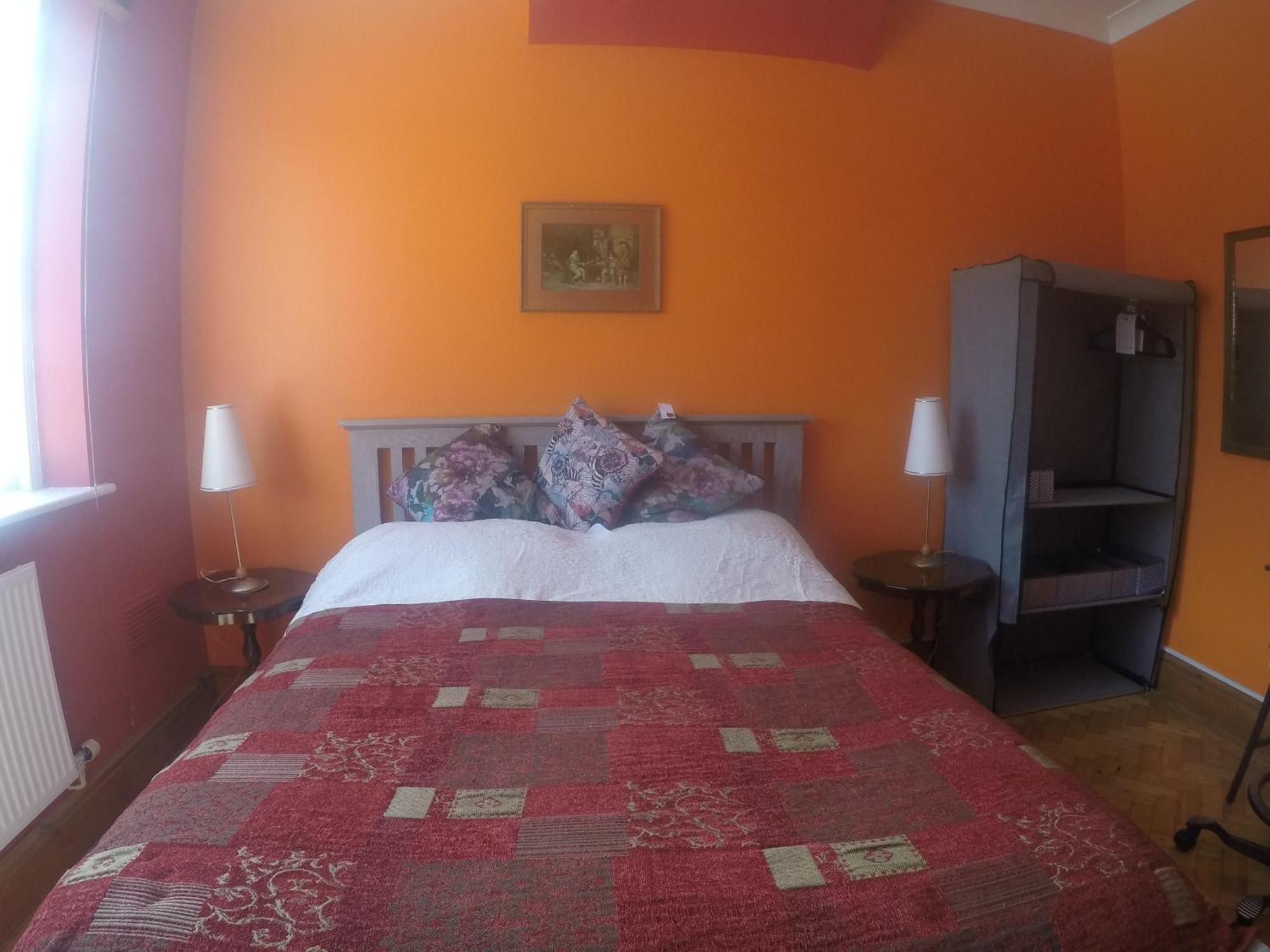 Carlton Mansions - The Red Room Бристоль Экстерьер фото
